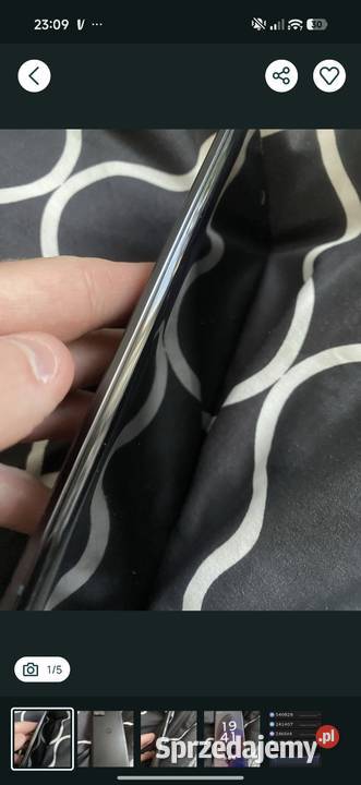 Motorola edge 30 ultra 12256 gb Słupsk
