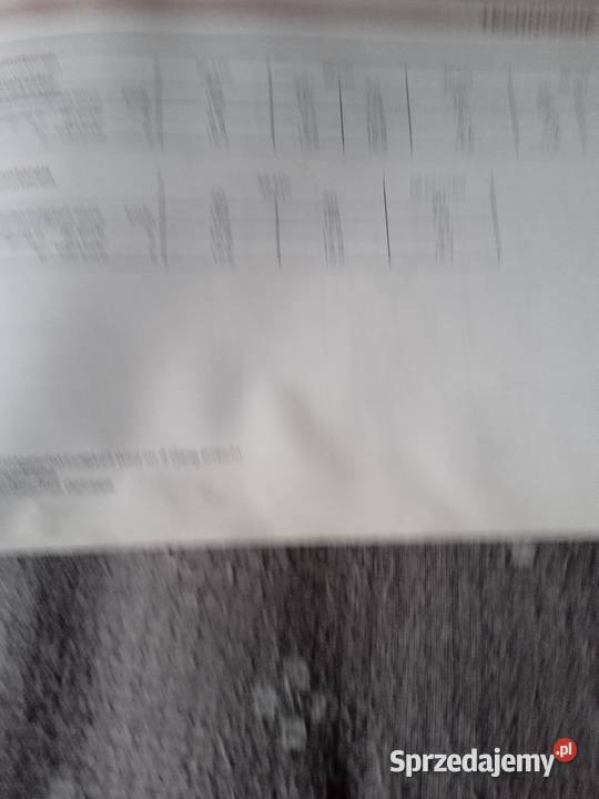 Instrukcja audi 80 orginal Leżajsk