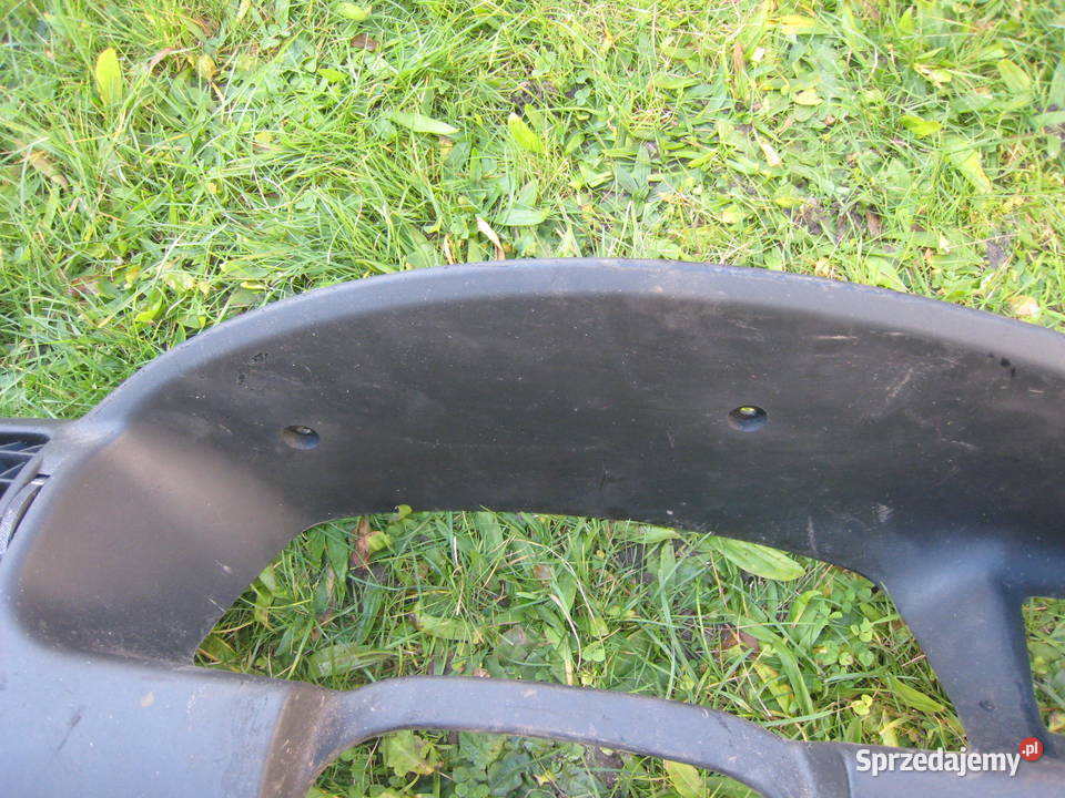 Ramka zegarów nawiewów centralna Opel Zafira A Kraków