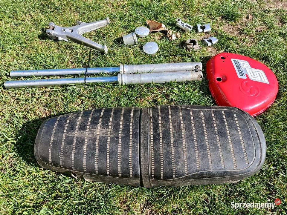 Simson części
