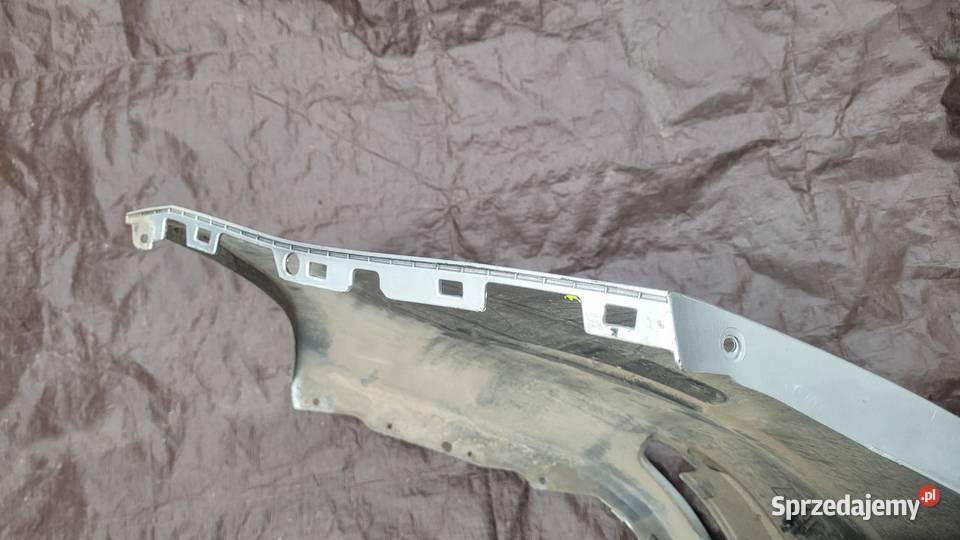 RENAULT MEGANE 4 IV GT KOMBI ZDERZAK TYŁ TYLNY Ruda Śląska