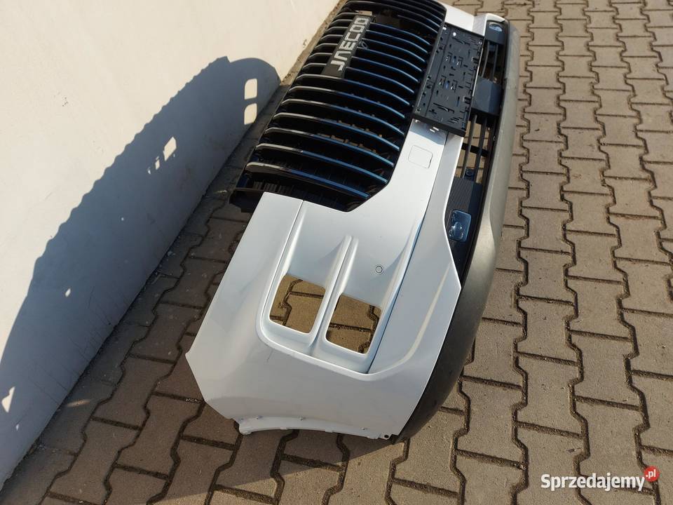 Cherry Jaecoo 7 PHEV 2025r Zderzak przód BW Zestawy części blacharskich