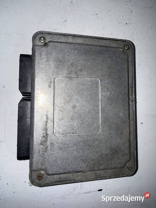 Komputer moduł Skoda Fabia VW Golf IV 14 osobowe wielkopolskie Ostrów Wielkopolski