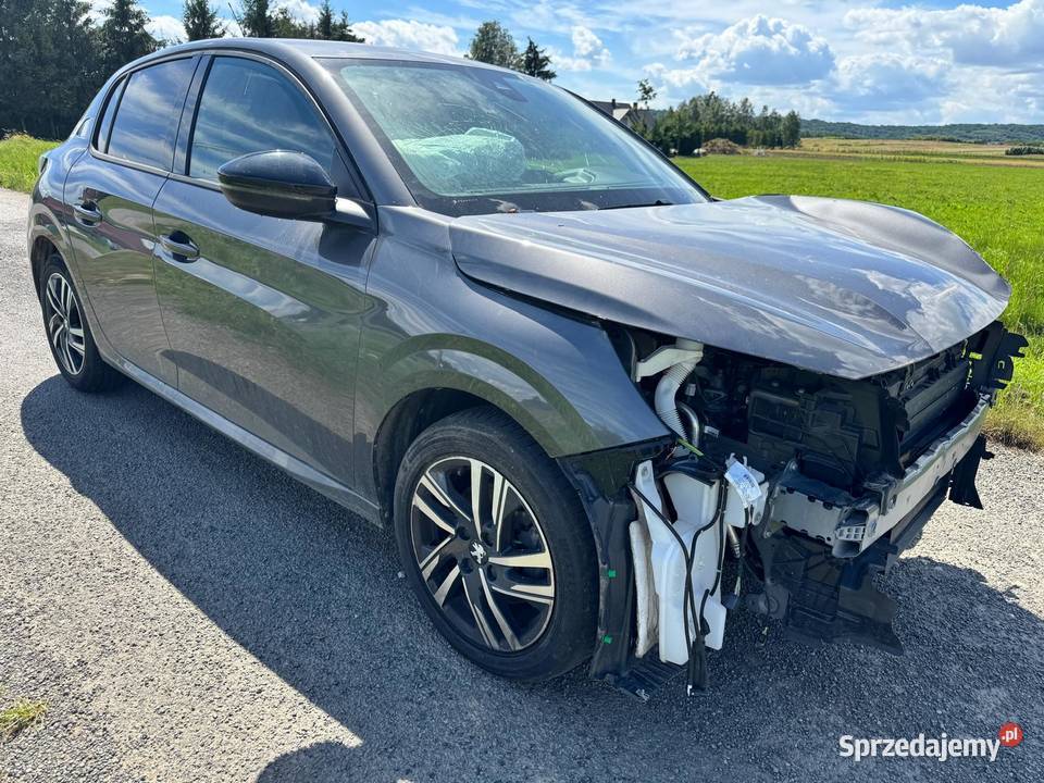 Peugeot 208 Kostarowce