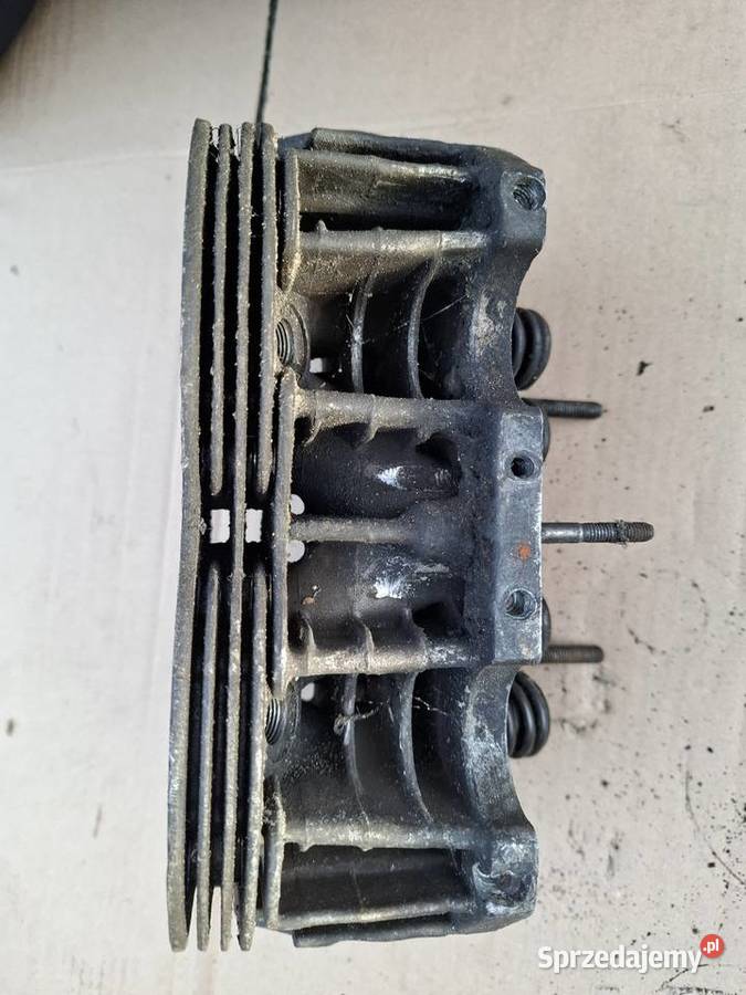 Głowica silnika Fiat 126p Maluch opolskie Strzelce Opolskie