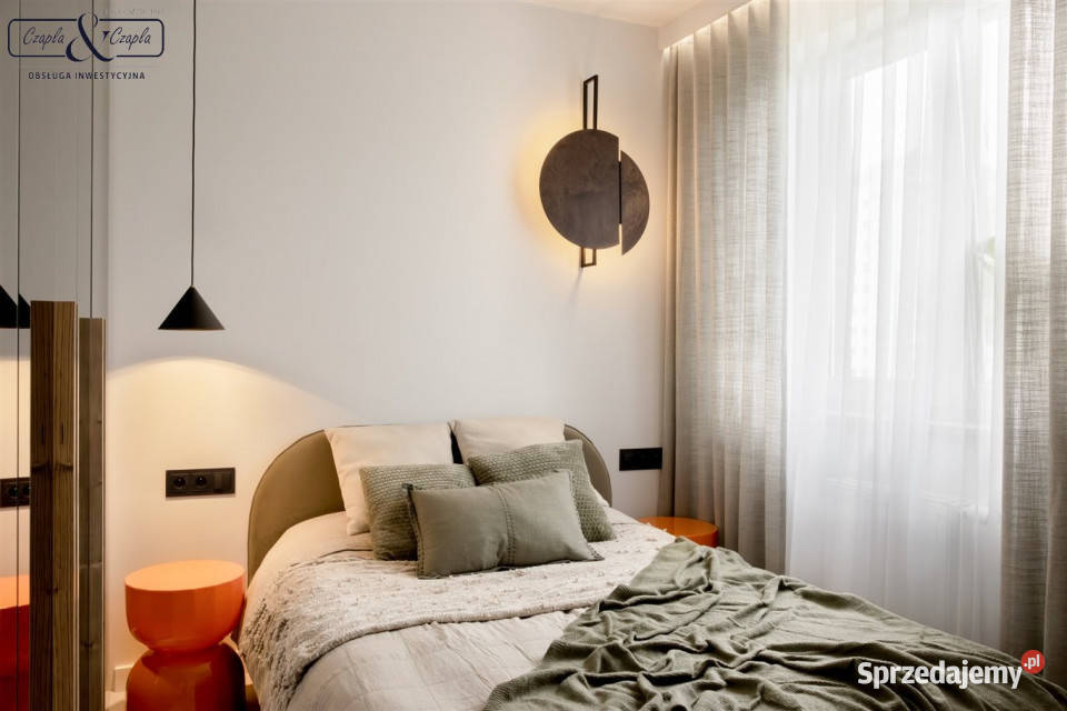 Mieszkanie Zabrze 4362m2 2 pokoje apartamentowiec