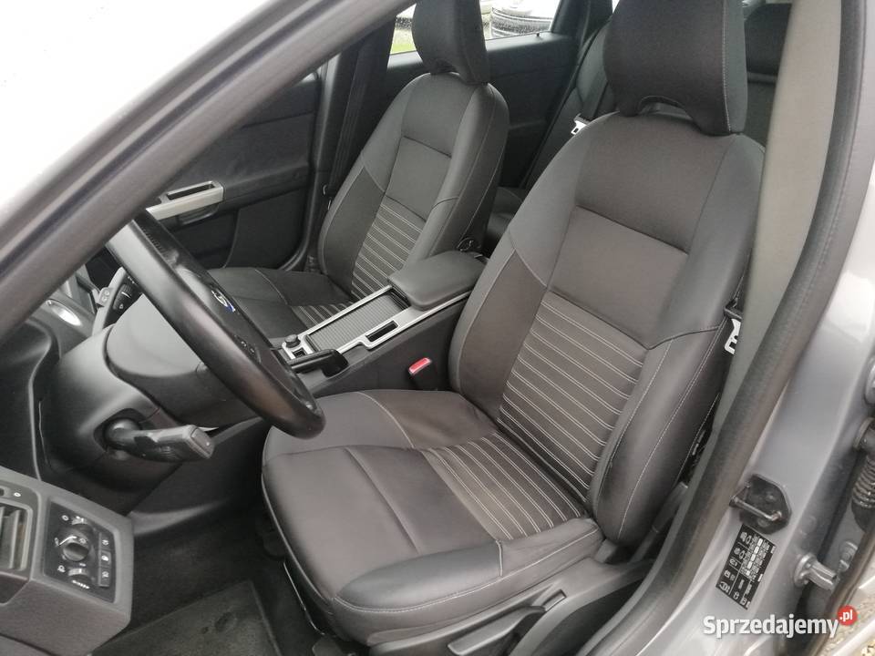 Volvo V50 II 16D DRIVe kurtyny powietrzne Kalwaria Zebrzydowska