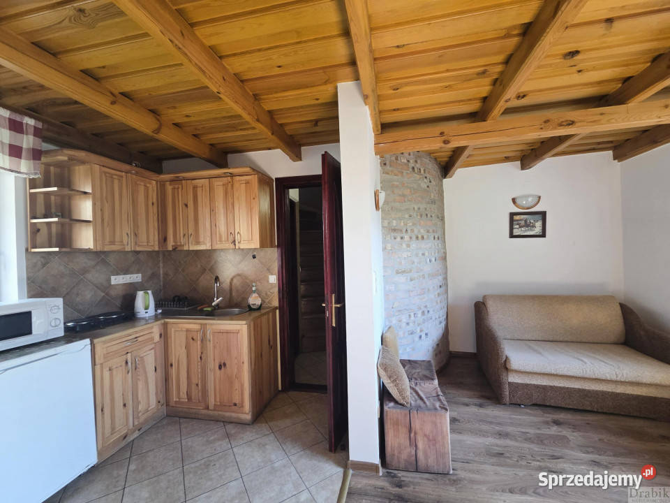 Dom wolnostojący Zawoja 7578m2 sprzedam