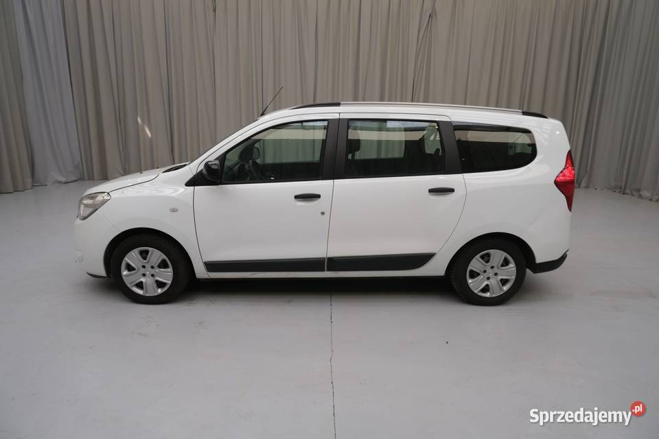 DACIA LODGY 2021 146100 3 116 Warszawa