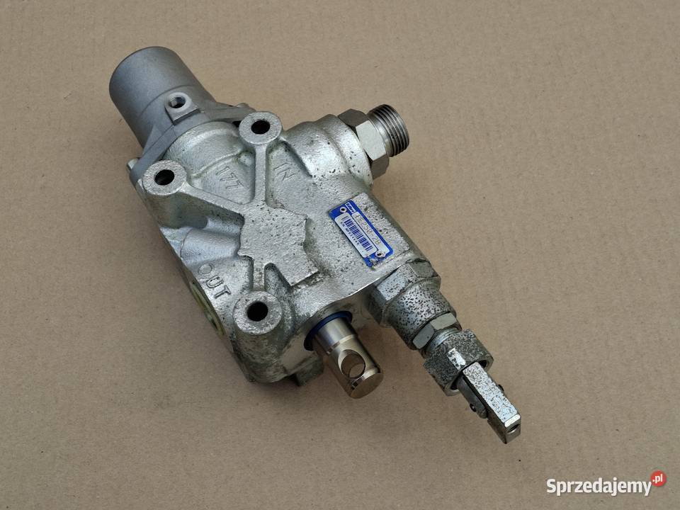 EDBRO ZAWÓR PRZECHYLNY ROZDZIELACZ 150280 BAR