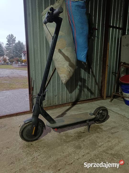 Sprzedam hulajnogę elektryczną Wola Radłowska