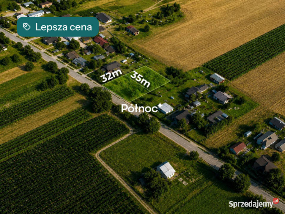 Nowe Hołowczyce 2 działki pod zabudowę i 2 leśne sprzedam