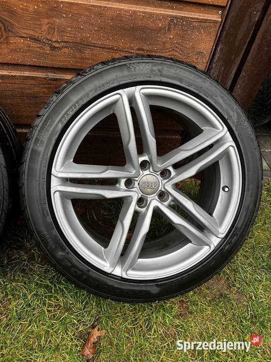 Alufelgi 5x112 19 whellword german wielkopolskie Strzałkowo