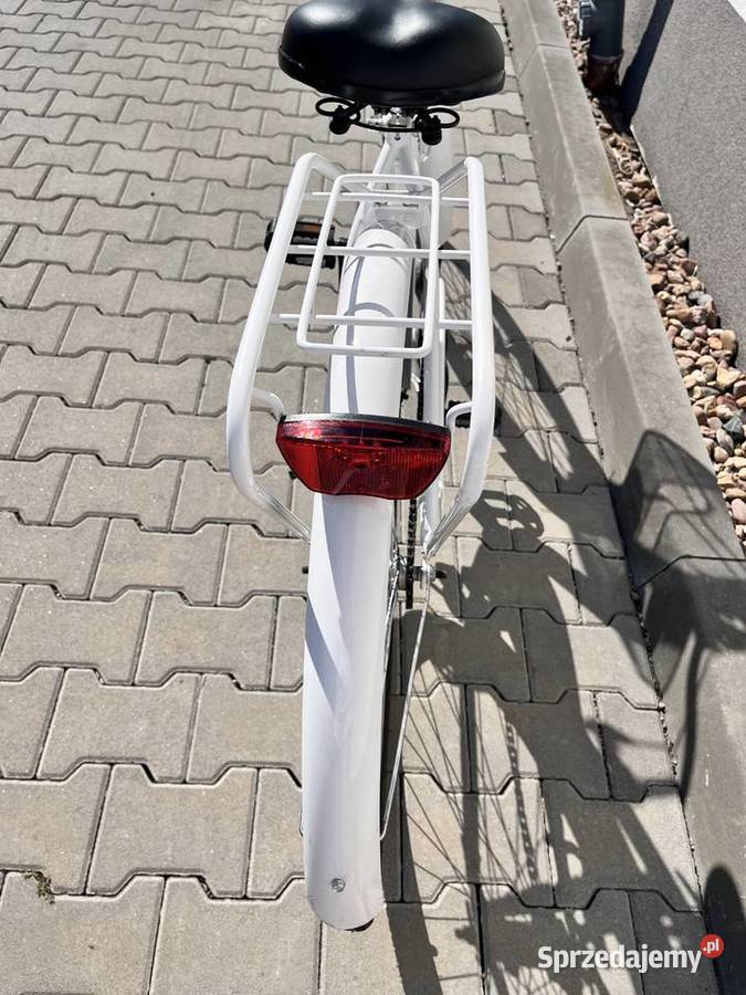 rower miejski indiana moena s1b 28 rama 17 Smolec