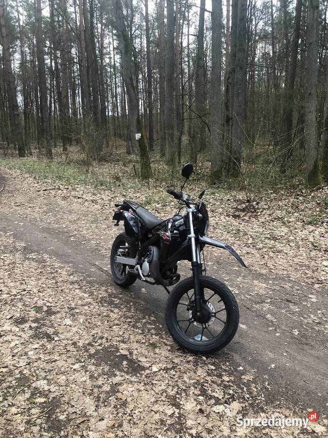 Sprzedam rieju mrt 50 Mały przebieg