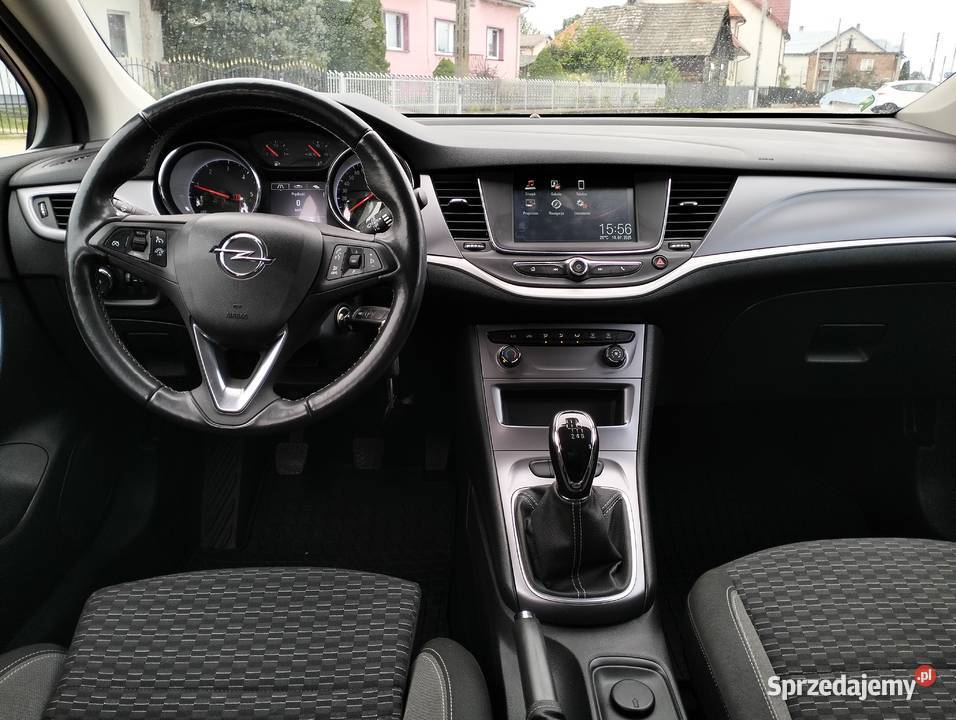 Opel Astra K 2020 15 CDTI Bezwypadkowa Android sprzedam