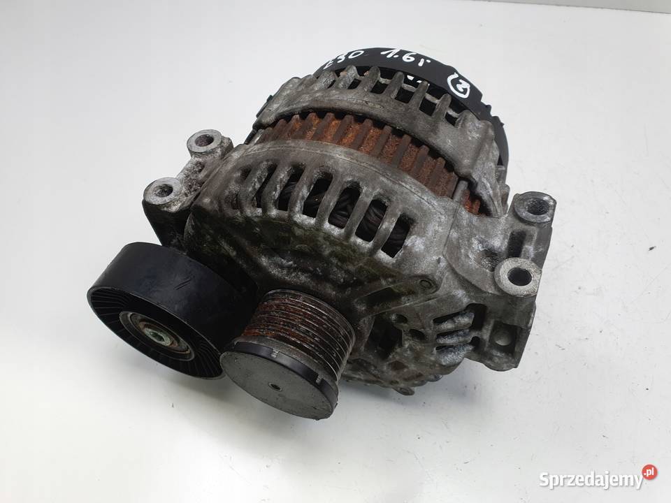 BMW E90 E87 316i 116i 16 i ALTERNATOR Układ elektryczny silnika Janów