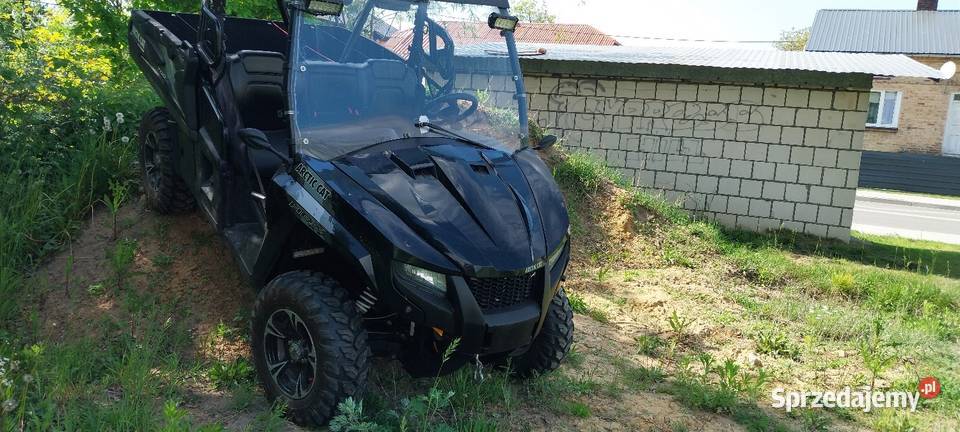 Buggy Quad Yamaha Honda Arctic Cat 700 2018r 700cm3 Siedlce