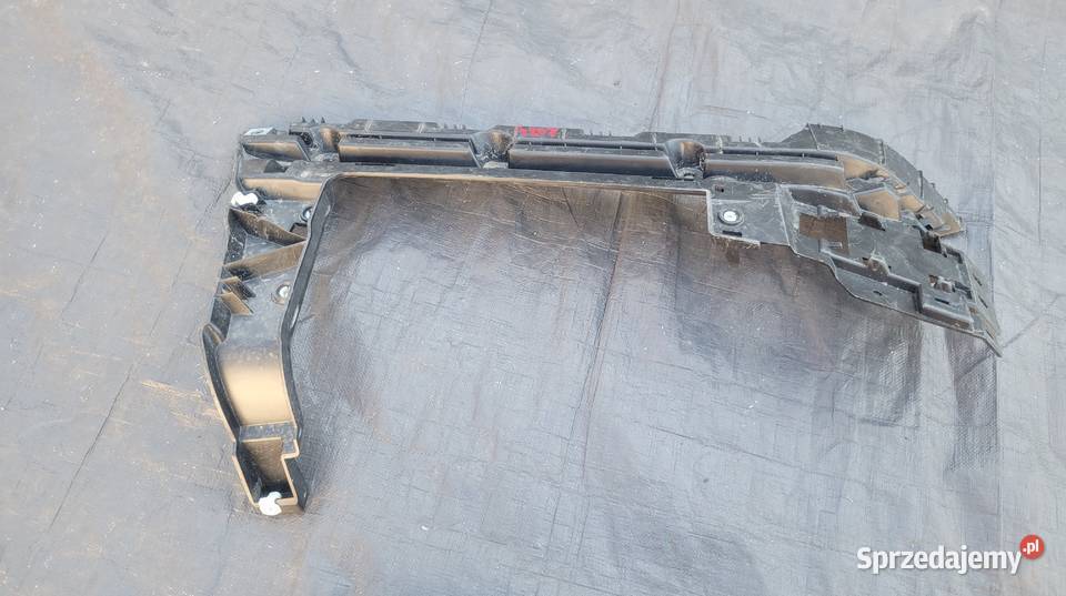 ŚLIZG ZDERZAK LEWY TYŁ Land Rover Freelander II śląskie Ruda Śląska