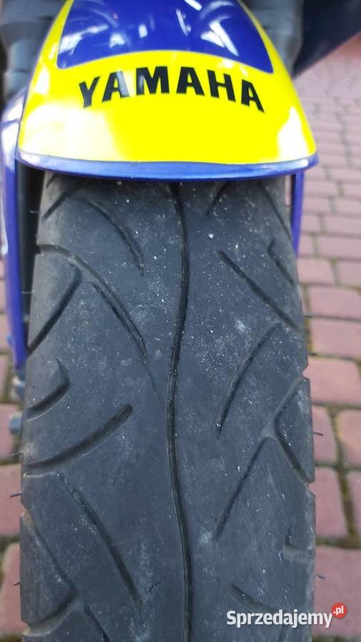 Yamaha tzr 8050 Polski Salon podkarpackie sprzedam