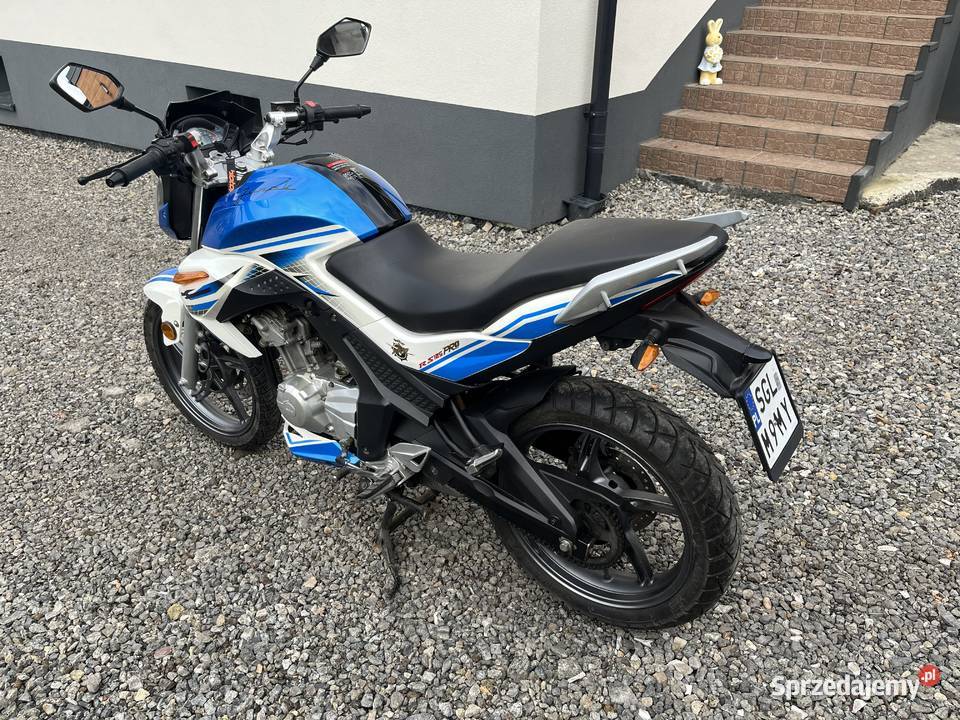 Junak RS 125 PRO sportowy Rudno sprzedam