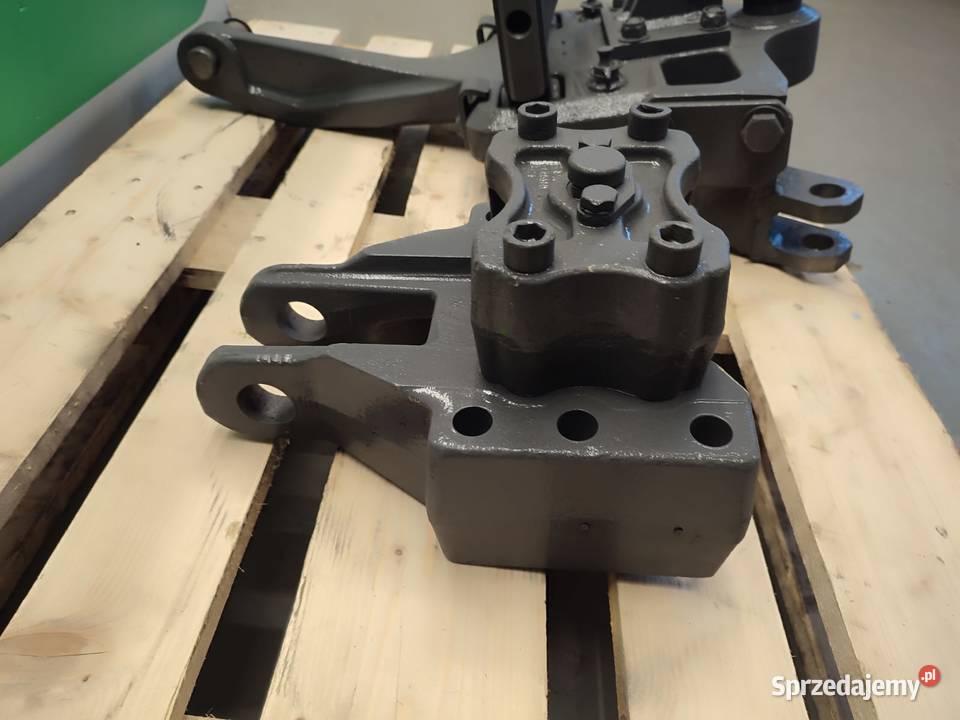 Zaczep dolny K80 FENDT 936 VARIO Motoryzacja Wilkowo
