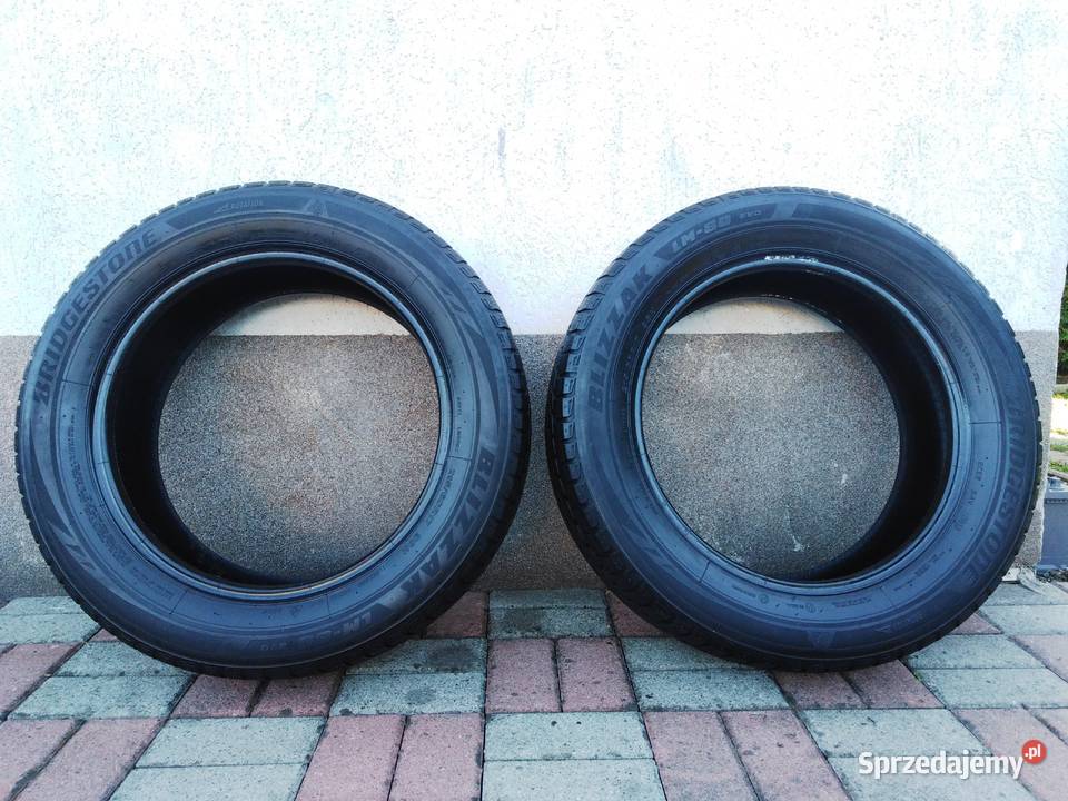ZIMA 215 60 R17 BRIDGESTONE Blizzak LM80 EVO