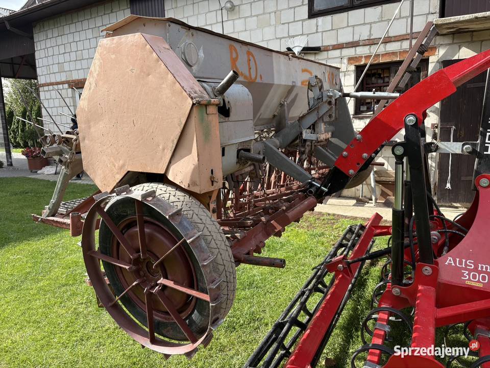 Siewnik poznaniak 27 m