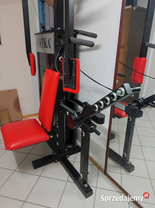 Atlas Gym Szultka Kraków