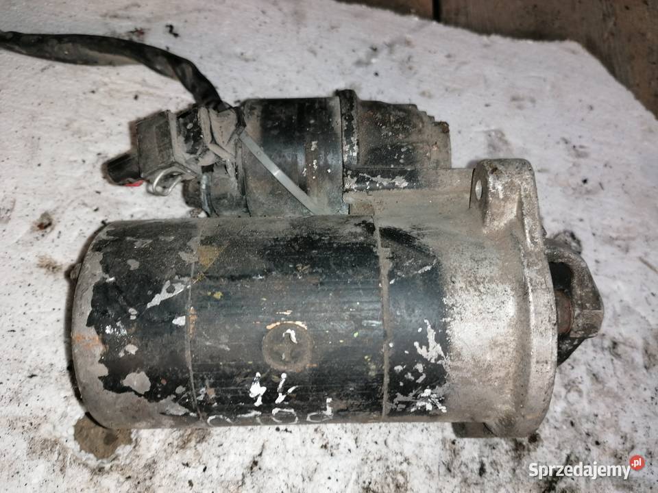 Rozrusznik Volkswagen Polo osobowe Wisznice