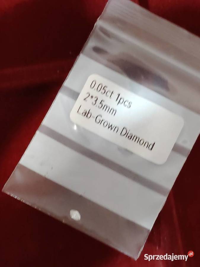 Sprzedam diament sprzedam