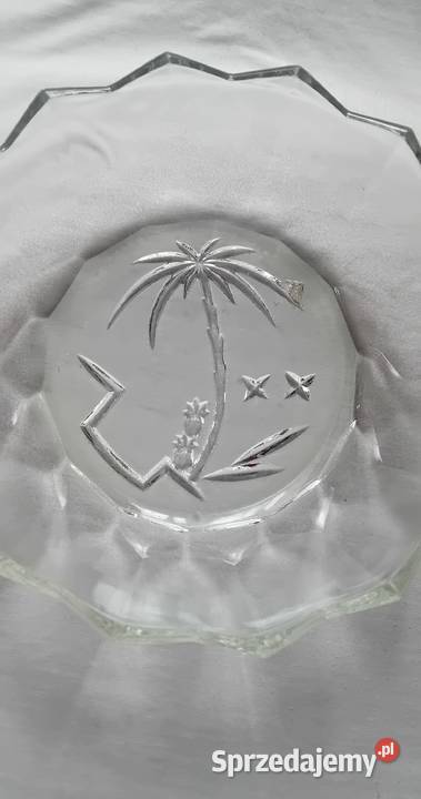 Miska z palmą Hortensja 416 w katalogu z 1936 r