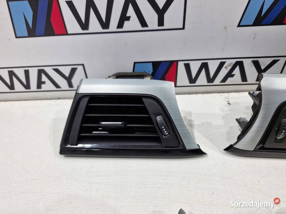 BMW F30 F31 LISTWY OZDOBNE DEKORY KONSOLI SPORT