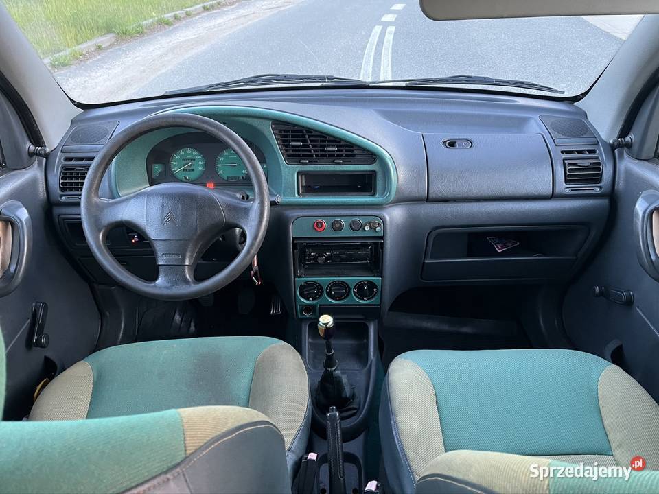 Citroen Berlingo 14 LPG HAK benzyna+LPG śląskie Częstochowa