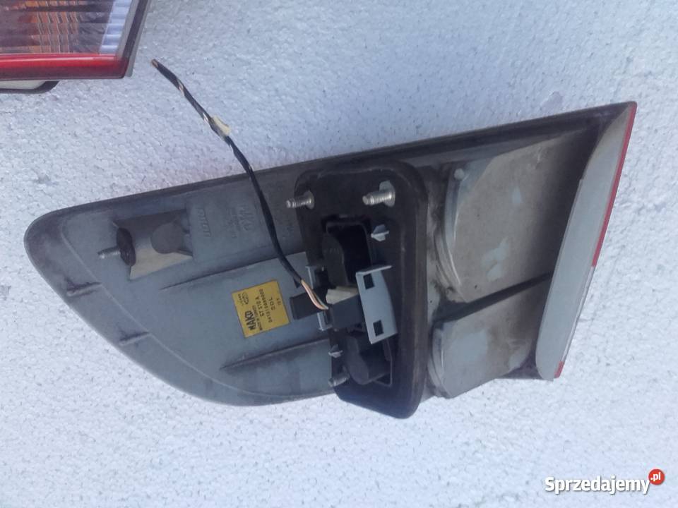 Fiat Albea Lewa prawa lampa tylna Ksawerów