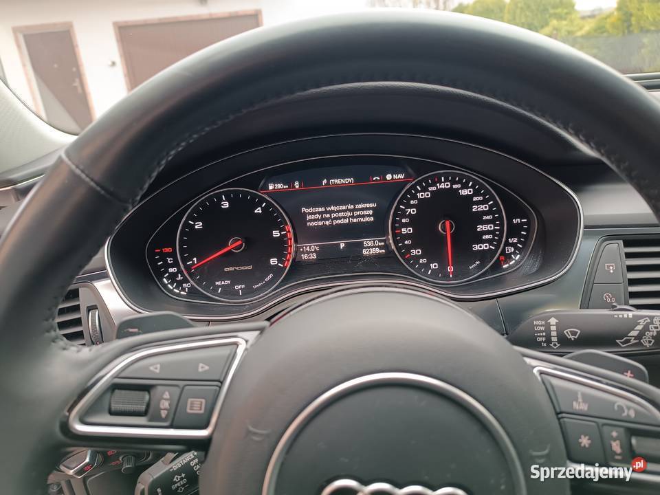 Audi A6 allroad czujnik zmierzchu A4 Allroad Jasło
