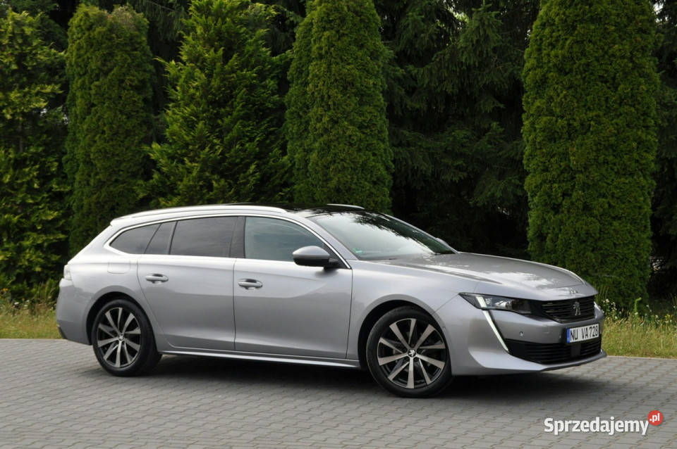 Peugeot 508 15HDI130VirtualFull sprzedam