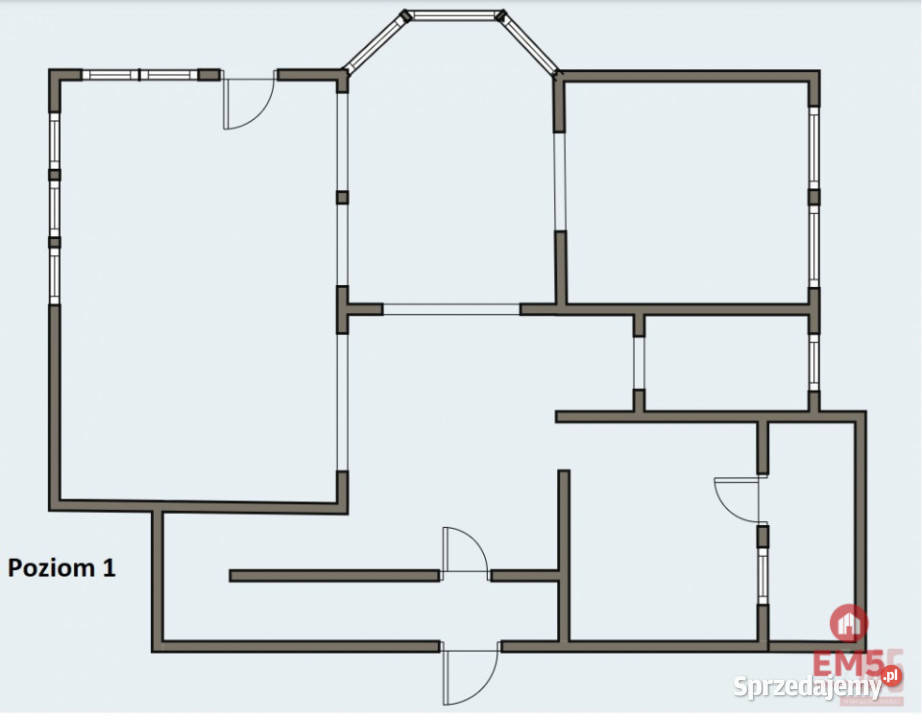 Dom wolnostojący Ogrodniczki 6522m2 sprzedam