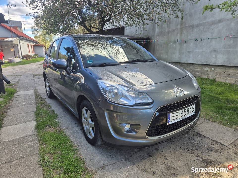 Citroen C3 16 HDI 90 Super stan Skierniewice