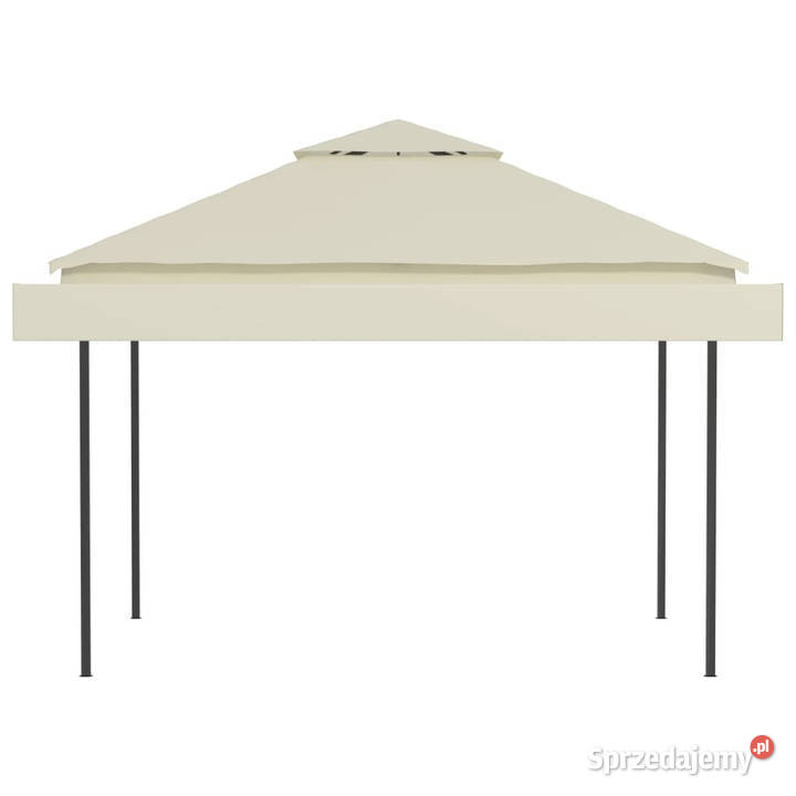 Altana podwójne rozkładane zadaszenia 3x3x275 m Pozostałe mazowieckie Warszawa