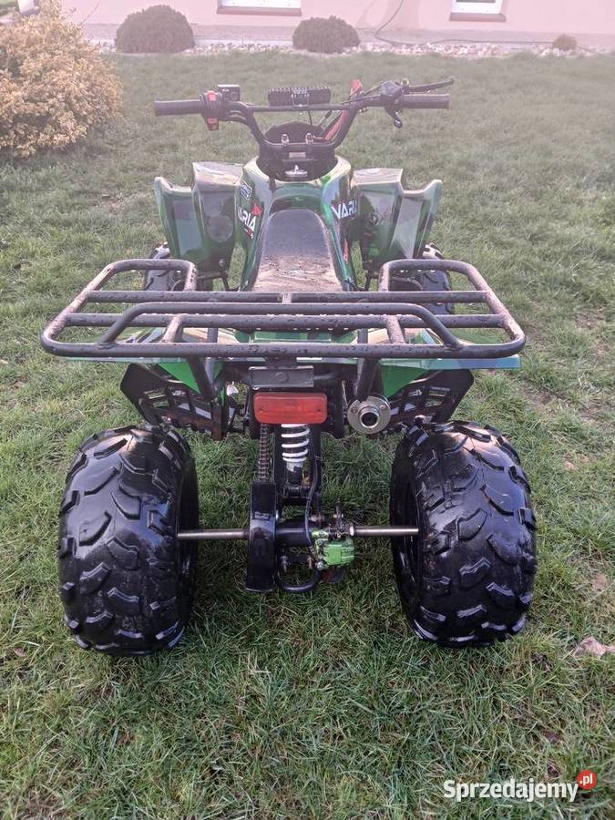 Quad Bombardier 125 31 ATV VARIA XXL NAJWIĘKSZY świętokrzyskie Sandomierz
