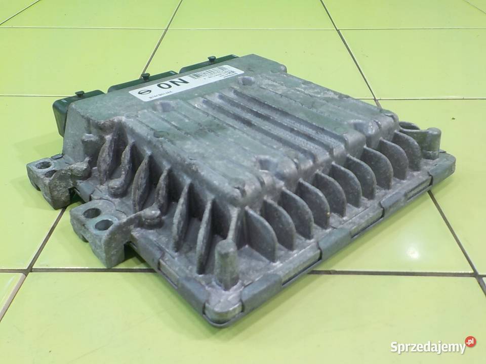 NISSAN JUKE I F15 15 DCI 12r 5D sterownik Czujniki i sterowniki Suków