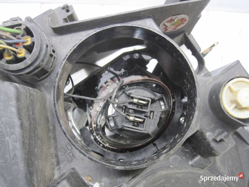 ALFA ROMEO MITO 09r lampa lewa przód ANGLIK osobowe Kielce