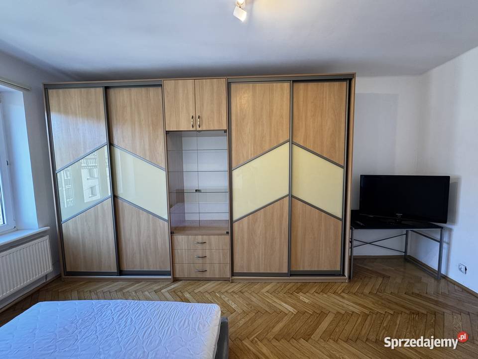 2 pokojowe mieszkanie 55 metrów na Lea Placu Kraków