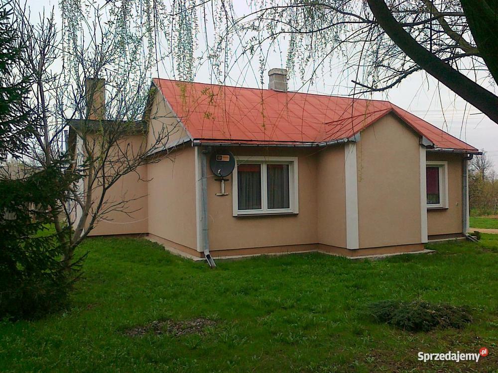 Posesja w Przesmykach mazowieckie Przesmyki