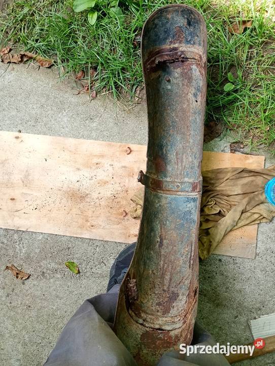 Błotnik przedni Junak m10 podkarpackie Kańczuga