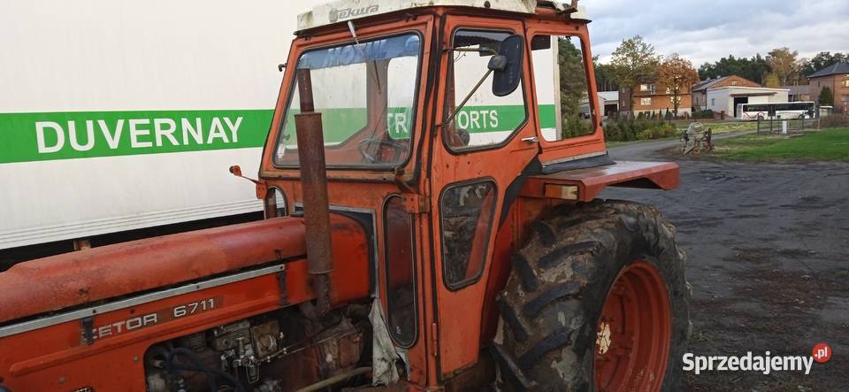 Kabina ZetorC360 Magnuszew