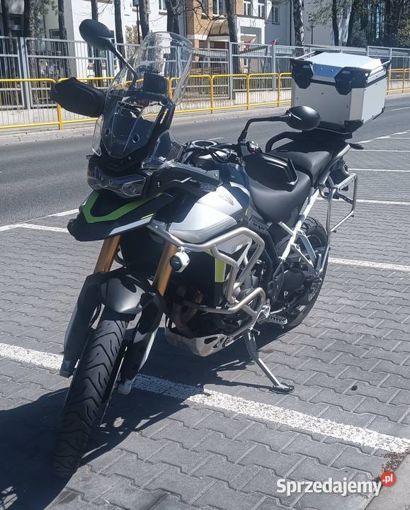 TRIUMPH TIGER 900 Rally Aragon Edition 2023 Motocykle, skutery, quady sprzedam