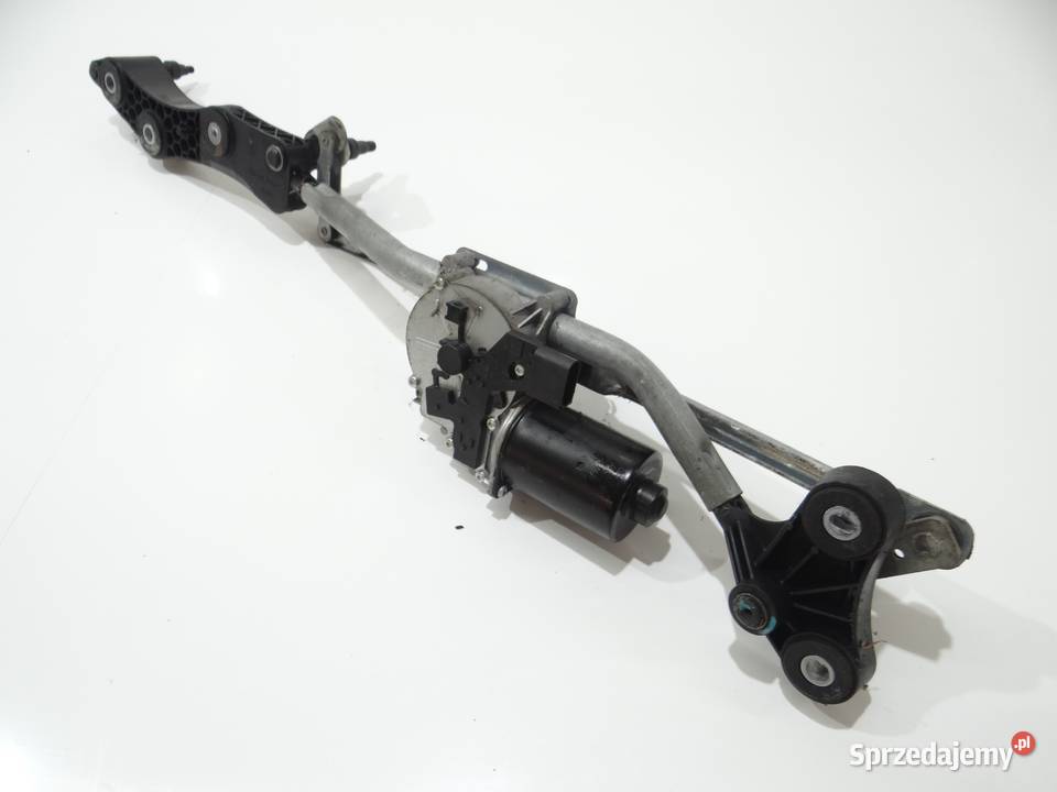 MECHANIZM WYCIERACZEK PRZÓD BMW E60 E61 LCI Strzyżewice