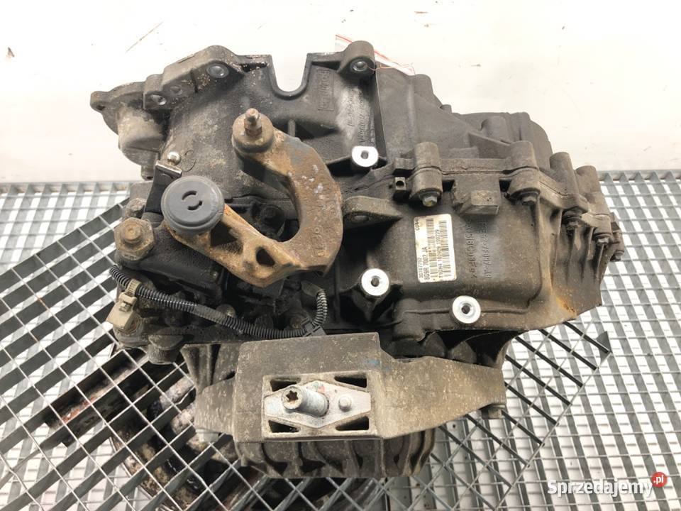 SKRZYNIA BIEGÓW FORD MONDEO MK4 8G9R7002JA 25